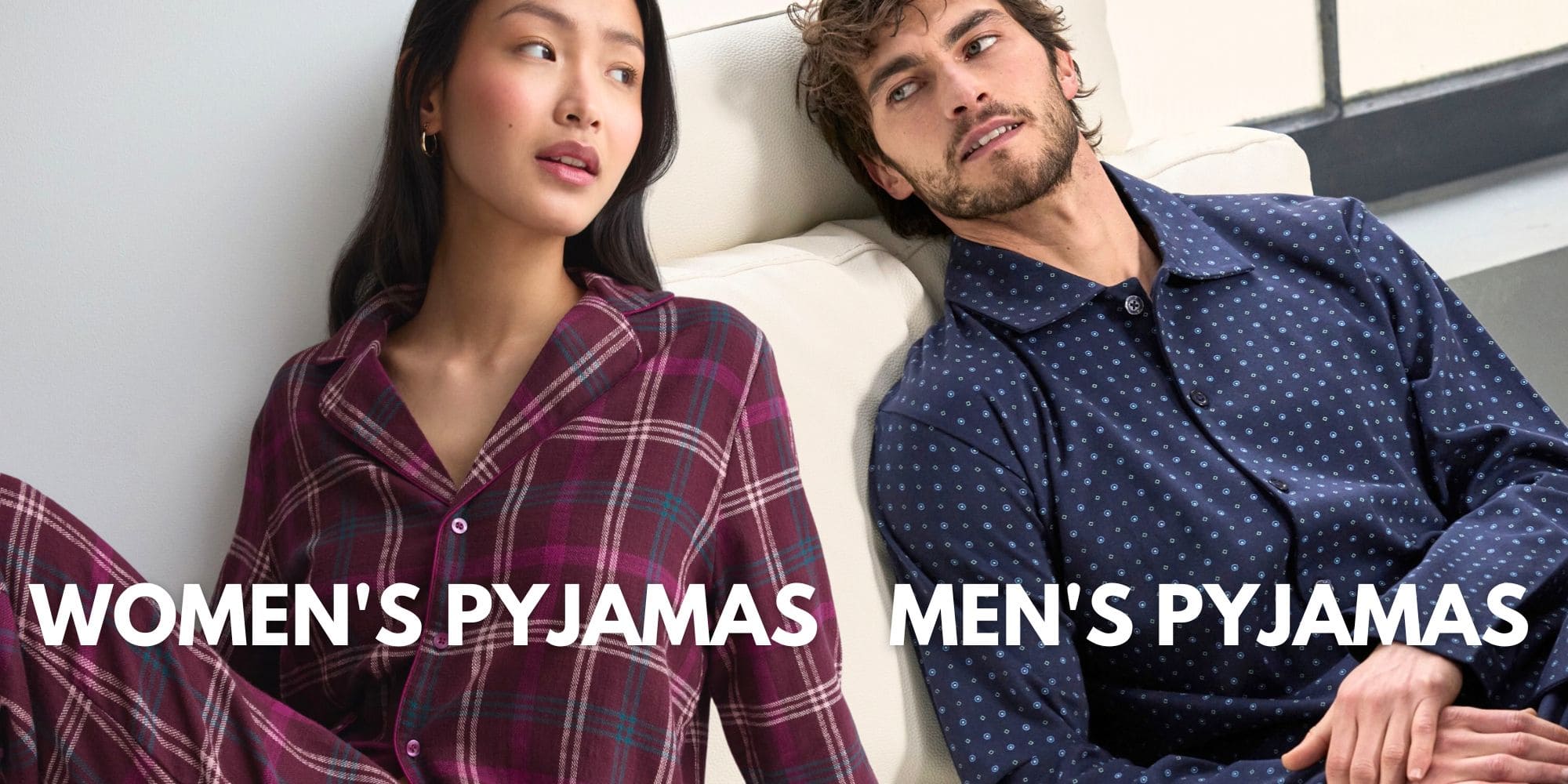 New pjyamas for autumn and winter